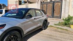 فۆرد ئێکسپلۆرەر